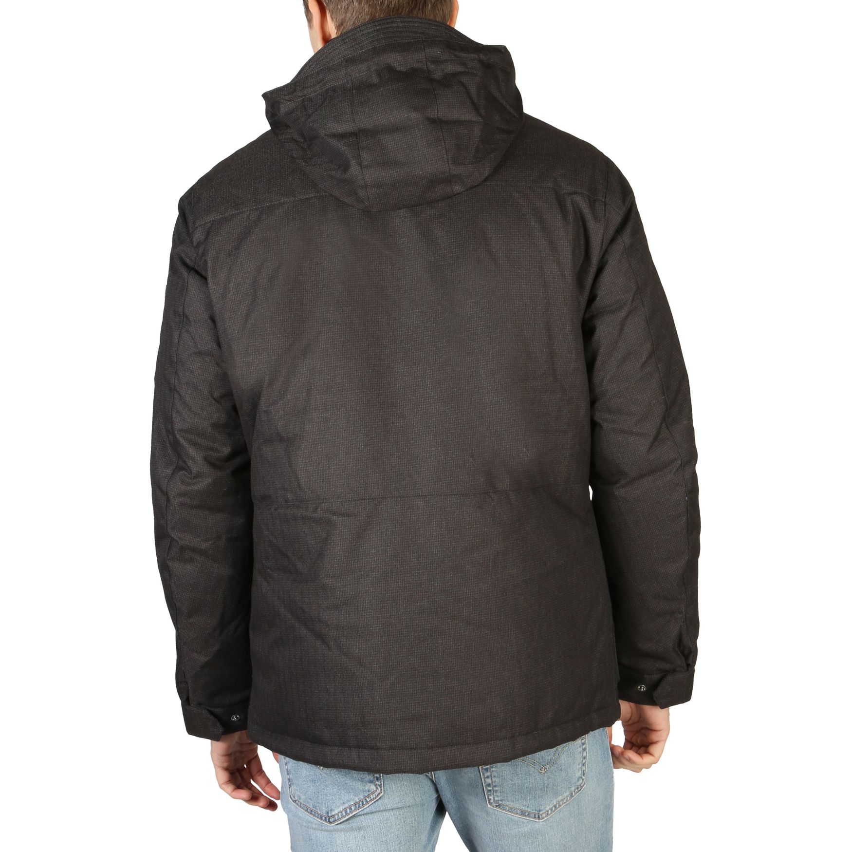 Hackett Jacket Grey Hm402094 in Grey for Men Save 34% Mens Clothing Jackets Casual jackets 